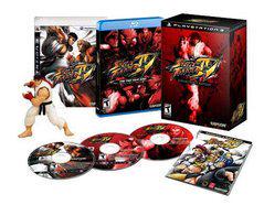 Street Fighter IV [Collector's Edition] [CIB]