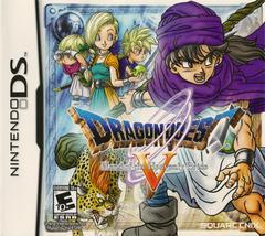 Dragon Quest V Hand of the Heavenly Bride [CIB]