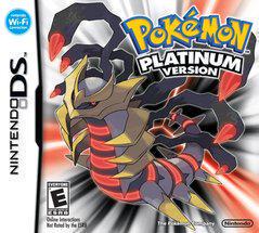 Pokemon Platinum [CIB]