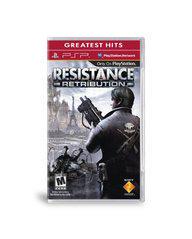 Resistance: Retribution [CIB]