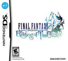 Final Fantasy Crystal Chronicles : Echoes of Time [CIB]