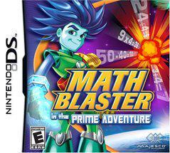 Math Blaster in the Prime Adventure [CIB]