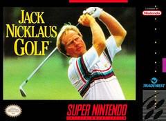 Jack Nicklaus Golf [CIB]