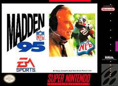 Madden NFL 95 [LOOSE]