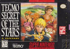 Tecmo Secret of the STars [LOOSE]