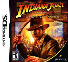 Indiana Jones and the Staff of Kings [CIB]
