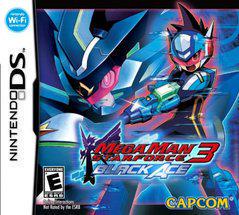 Mega Man Star Force 3 Black Ace [CIB]