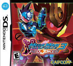Mega Man Star Force 3 Red Joker [CIB]