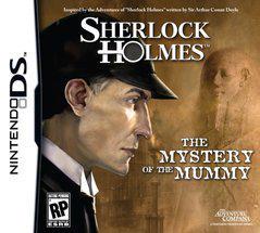 Sherlock Holmes: The Mystery of the Mummy [CIB]