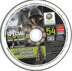 Official Xbox Magazine Demo Disc 54 [BOX ONLY] – Playcadia