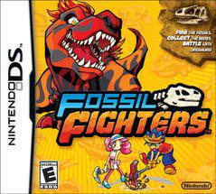 Fossil Fighters [CIB]