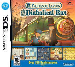 Professor Layton Diabolical Box [CIB]