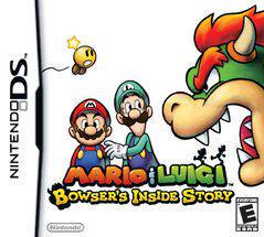 Mario & Luigi: Bowser's Inside Story [CIB]