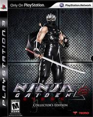 Ninja Gaiden Sigma 2 Collector's Edition [CIB]