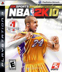 NBA 2K10 [CIB]