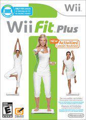 Wii Fit Plus [CIB]