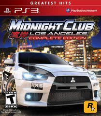 Midnight Club Los Angeles [Complete Edition] [CIB]