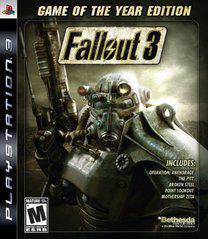Fallout 3 [Game of the Year] [CIB]
