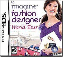 Imagine Fashion designer World Tour [CIB]