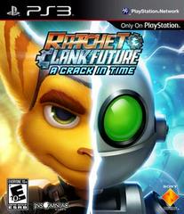 Ratchet & Clank Future: A Crack in Time [CIB]