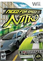 Need for Speed Nitro [CIB]