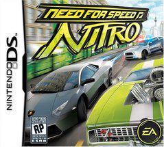 Need for Speed Nitro [CIB]