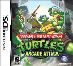 Teenage Mutant Ninja Turtles: Arcade Attack [CIB]