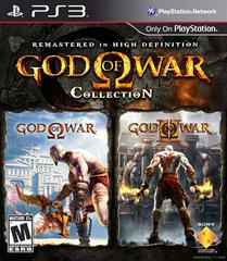 God of War Collection [CIB]