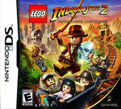 LEGO Indiana Jones 2: The Adventure Continues [CIB]