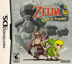 The Legend of Zelda: Spirit Tracks [CIB]