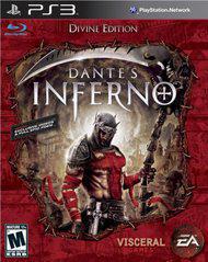 Dante's Inferno [Divine Edition] [CIB]