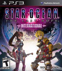 Star Ocean: The Last Hope International [CIB]