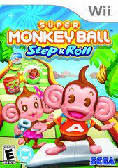 Super Monkey Ball Step & Roll [CIB]