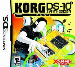 KORG DS-10 Synthesizer Plus [CIB]