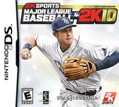 Major League Baseball 2K10 [CIB]