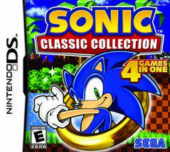 Sonic Classic Collection [CIB]