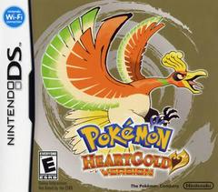Pokemon HeartGold [CASE ONLY]