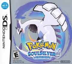 Pokemon SoulSilver Version [CIB]