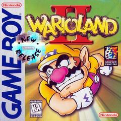 Wario Land II [LOOSE]