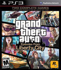 Grand Theft Auto: Episodes from Liberty City [CIB]