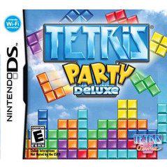 Tetris Party Deluxe [CIB]