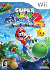 Super Mario Galaxy 2 [CIB]