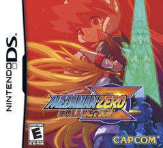 Mega Man Zero Collection [CIB]
