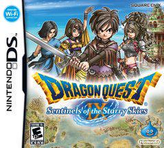 Dragon Quest IX  Sentinels of the Starry Skies [CIB]