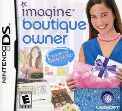 Imagine Boutique Owner [CIB]