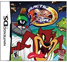 Galactic Taz Ball [CIB]
