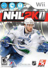 NHL 2K11 [CIB]