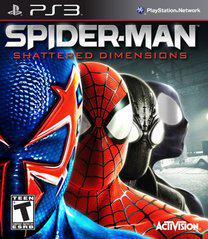 Spiderman: Shattered Dimensions [CIB]