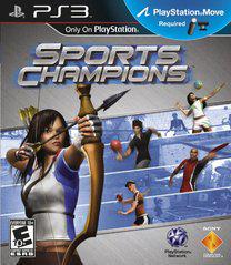 Sports Champions [CIB]