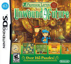 Professor Layton Unwound Future [CIB]